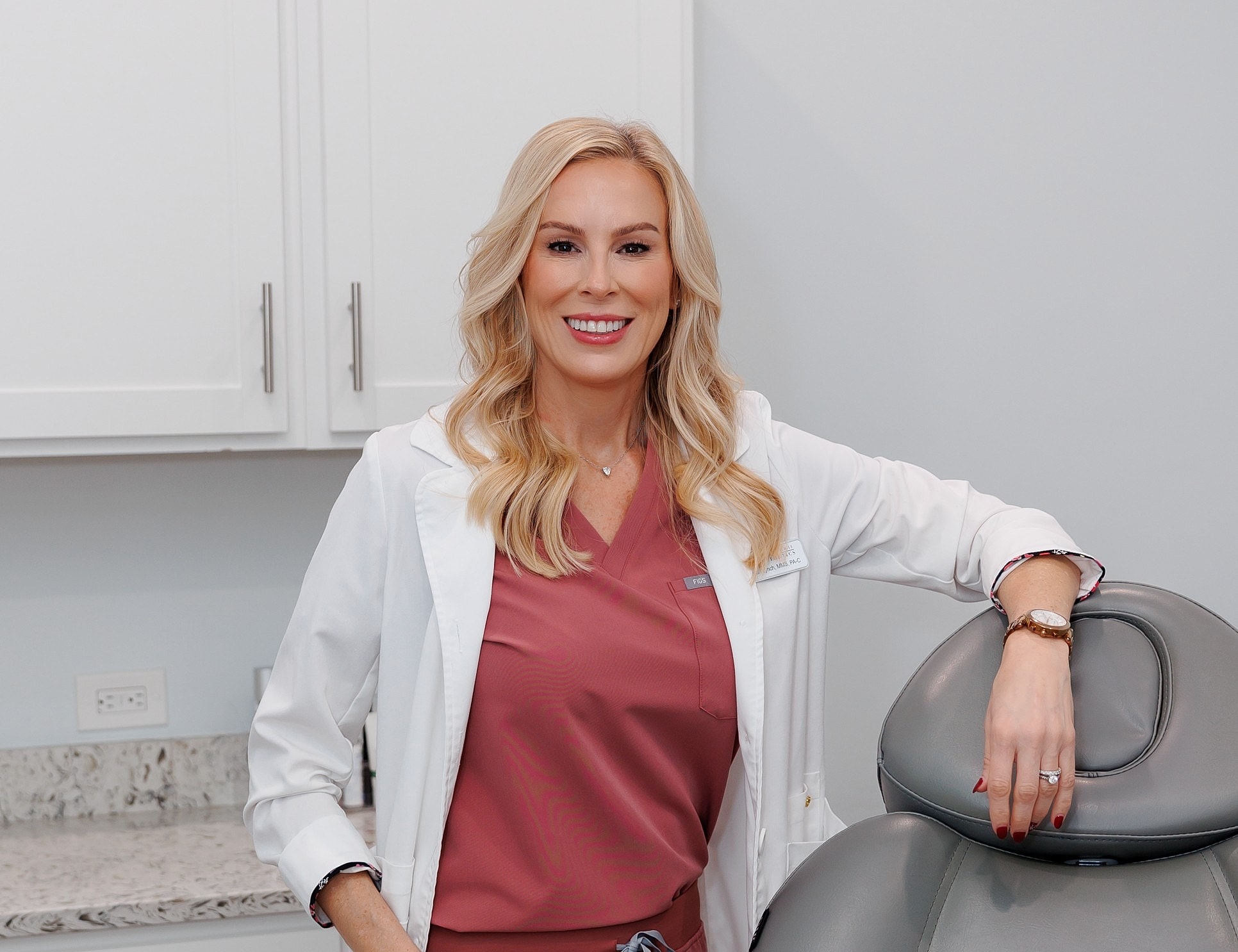 Susan Lynch MMS, PA-C