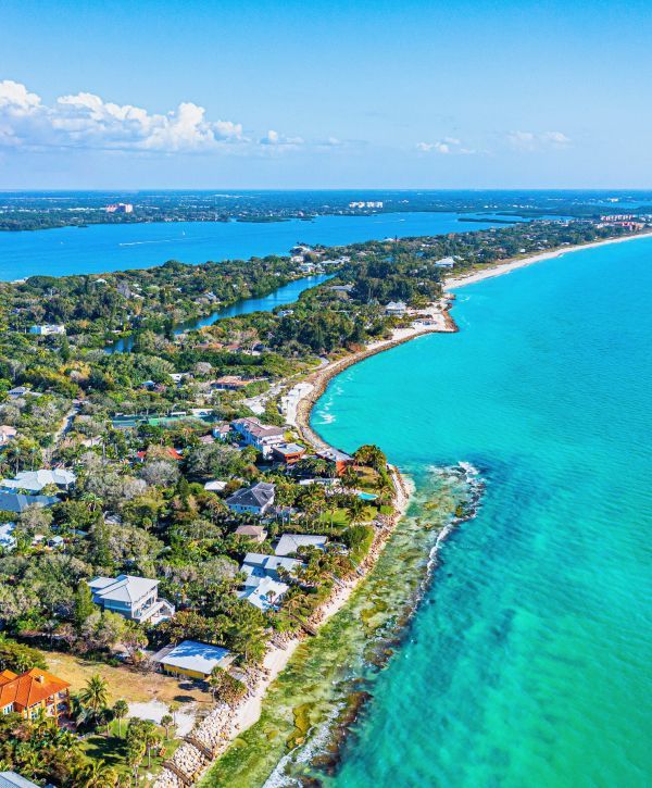 lakewood ranch from above